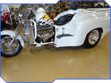 Mountain Boss Hoss Motorcycles