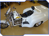 Mountain Boss Hoss Motorcycles
