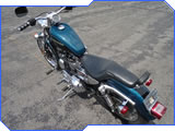 Mountain Boss Hoss Motorcycles