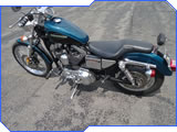 Mountain Boss Hoss Motorcycles