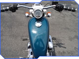Mountain Boss Hoss Motorcycles