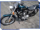 Mountain Boss Hoss Motorcycles