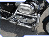 Mountain Boss Hoss Motorcycles