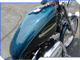 Mountain Boss Hoss Motorcycles