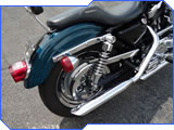 Mountain Boss Hoss Motorcycles