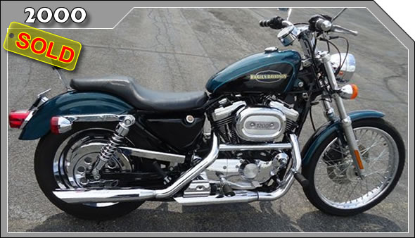 Mountain Boss Hoss Motorcycles
