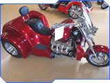 Mountain Boss Hoss - Sold Bikes