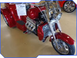 Mountain Boss Hoss Motorcycles