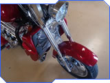Mountain Boss Hoss Motorcycles