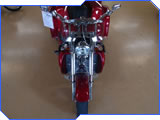 Mountain Boss Hoss Motorcycles