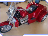 Mountain Boss Hoss Motorcycles