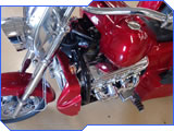 Mountain Boss Hoss Motorcycles
