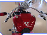 Mountain Boss Hoss Motorcycles