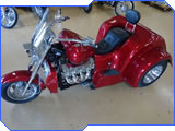 Mountain Boss Hoss Motorcycles