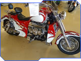 Mountain Boss Hoss Motorcycles