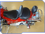 Mountain Boss Hoss Motorcycles