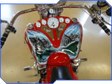 Mountain Boss Hoss Motorcycles