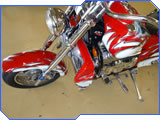 Mountain Boss Hoss Motorcycles