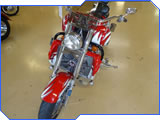 Mountain Boss Hoss Motorcycles