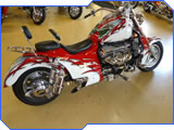 Mountain Boss Hoss Motorcycles