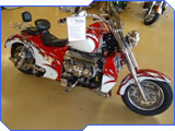 Mountain Boss Hoss Motorcycles
