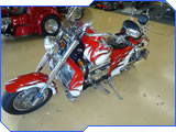 Mountain Boss Hoss Motorcycles