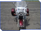 Mountain Boss Hoss Motorcycles