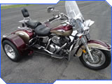 Mountain Boss Hoss Motorcycles