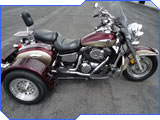 Mountain Boss Hoss Motorcycles