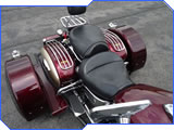 Mountain Boss Hoss Motorcycles