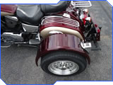 Mountain Boss Hoss Motorcycles