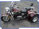 Mountain Boss Hoss Motorcycles