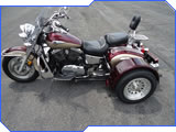 Mountain Boss Hoss Motorcycles
