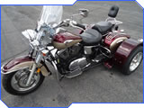 Mountain Boss Hoss Motorcycles
