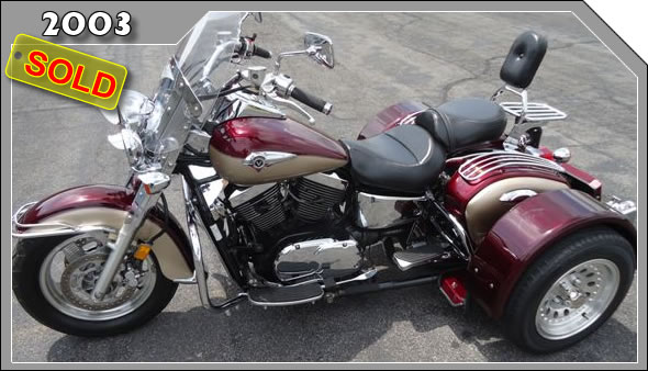 Mountain Boss Hoss Motorcycles