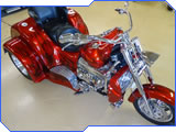 Mountain Boss Hoss Motorcycles