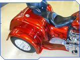 Mountain Boss Hoss Motorcycles