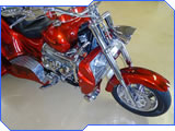 Mountain Boss Hoss Motorcycles