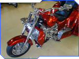 Mountain Boss Hoss Motorcycles