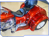 Mountain Boss Hoss Motorcycles