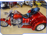 Mountain Boss Hoss Motorcycles