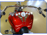 Mountain Boss Hoss Motorcycles