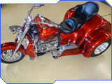Mountain Boss Hoss Motorcycles