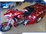 Mountain Boss Hoss Motorcycles