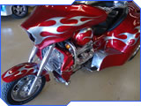 Mountain Boss Hoss Motorcycles