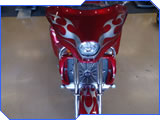 Mountain Boss Hoss Motorcycles