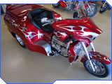 Mountain Boss Hoss Motorcycles