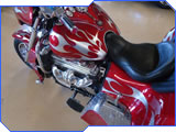 Mountain Boss Hoss Motorcycles