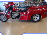 Mountain Boss Hoss Motorcycles