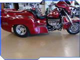 Mountain Boss Hoss - Sold Bikes